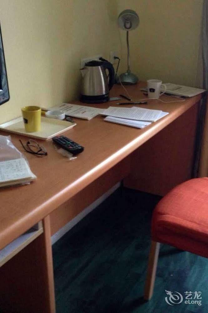 Guangzhou Home Inn - Dunhe Экстерьер фото